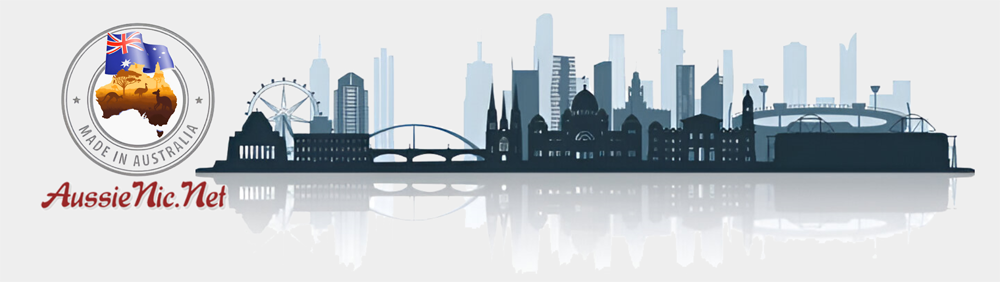 Made in Australia - Triple S - Serena Soccio Studios Logo